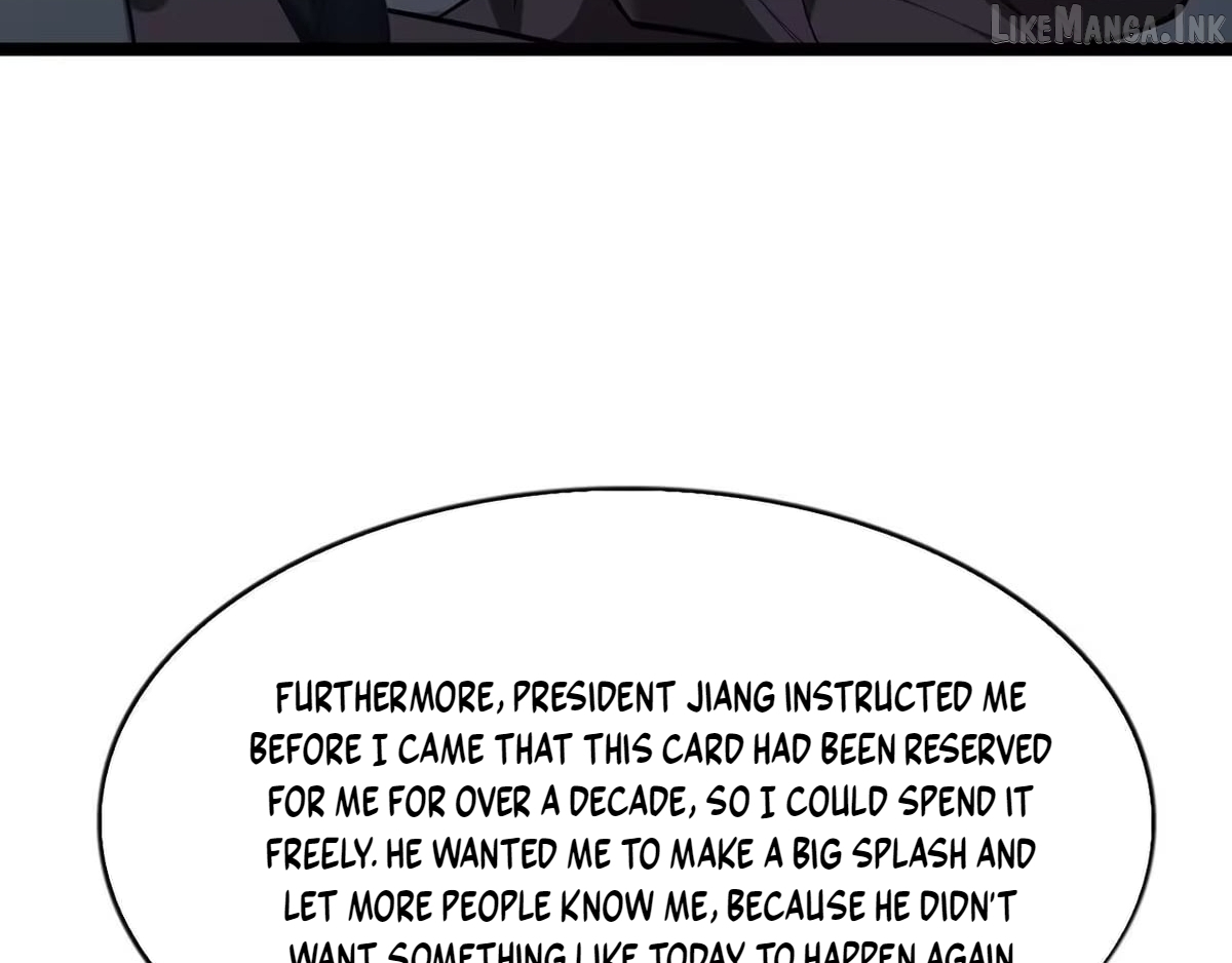 I’m A Super Rich Man, So It’s Reasonable For Me To Be A Scumbag Chapter 44  - page 10